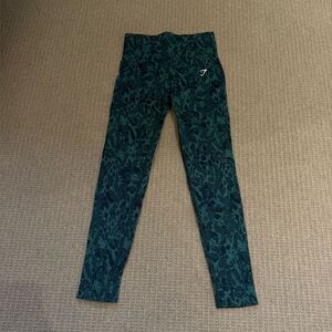 Gymshark Adapt Animal Seamless
Leggings - Butterfly - size xs
